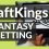 What can be said about fantasy betting and DraftKings