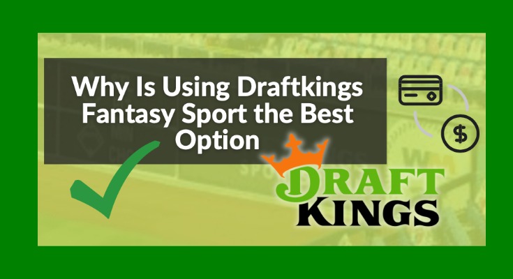 DraftKings options