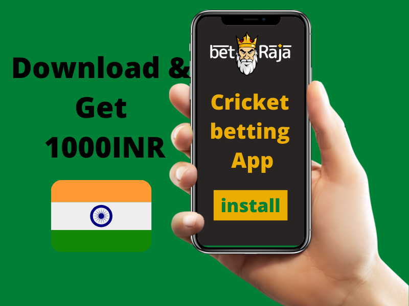 cricket betting app